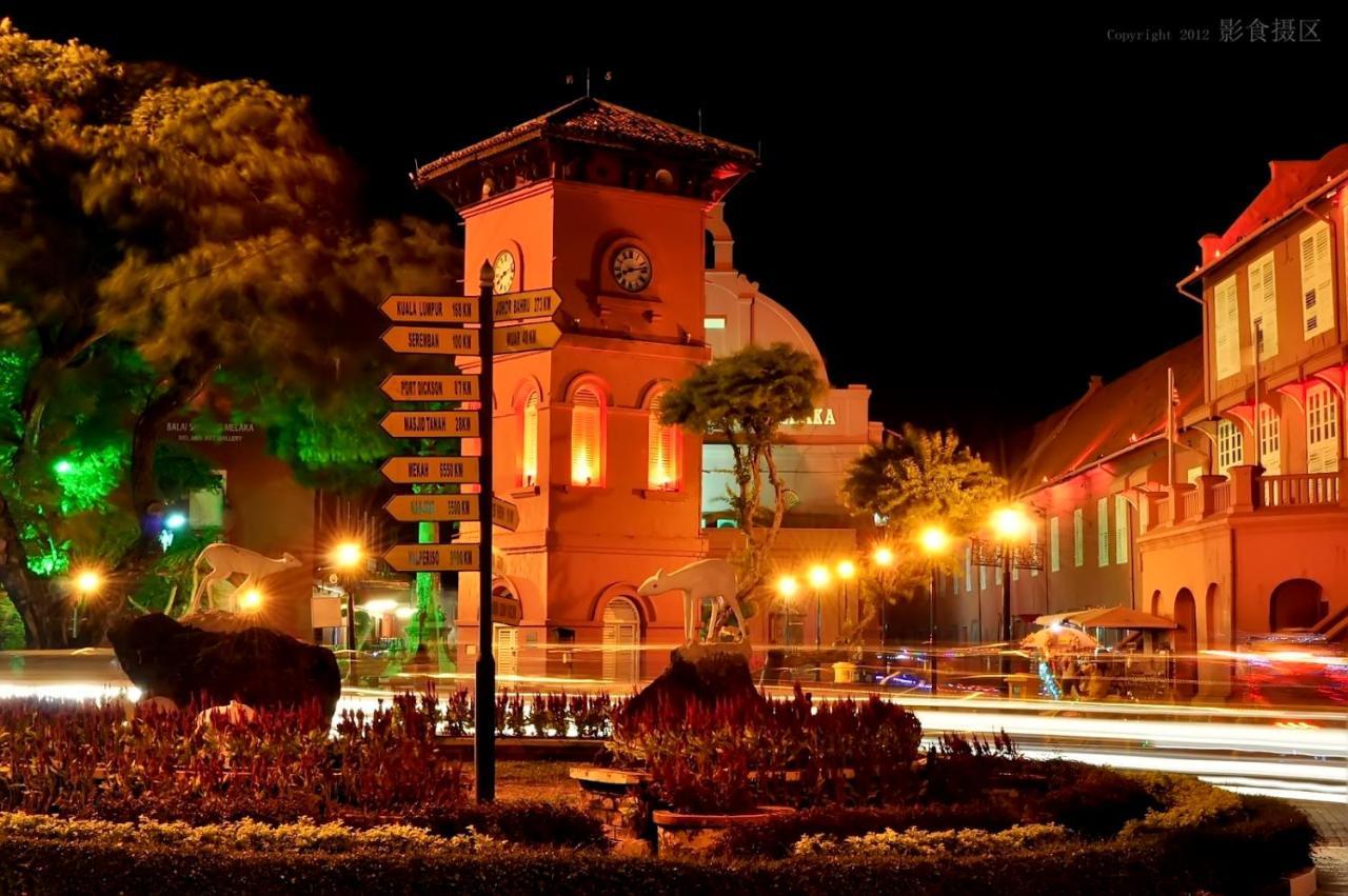 Heeren By The River Malacca Luaran gambar