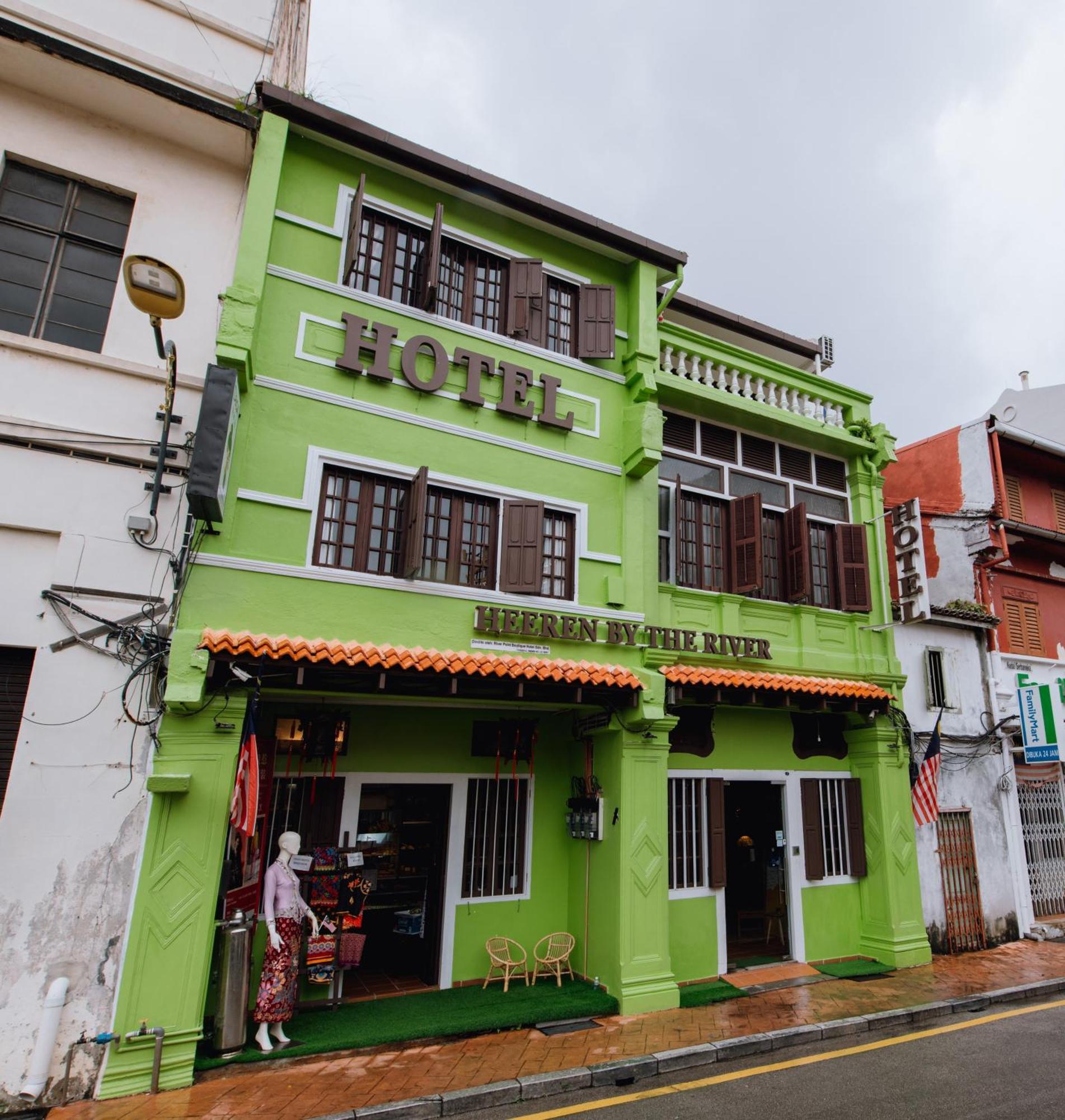 Heeren By The River Malacca Luaran gambar